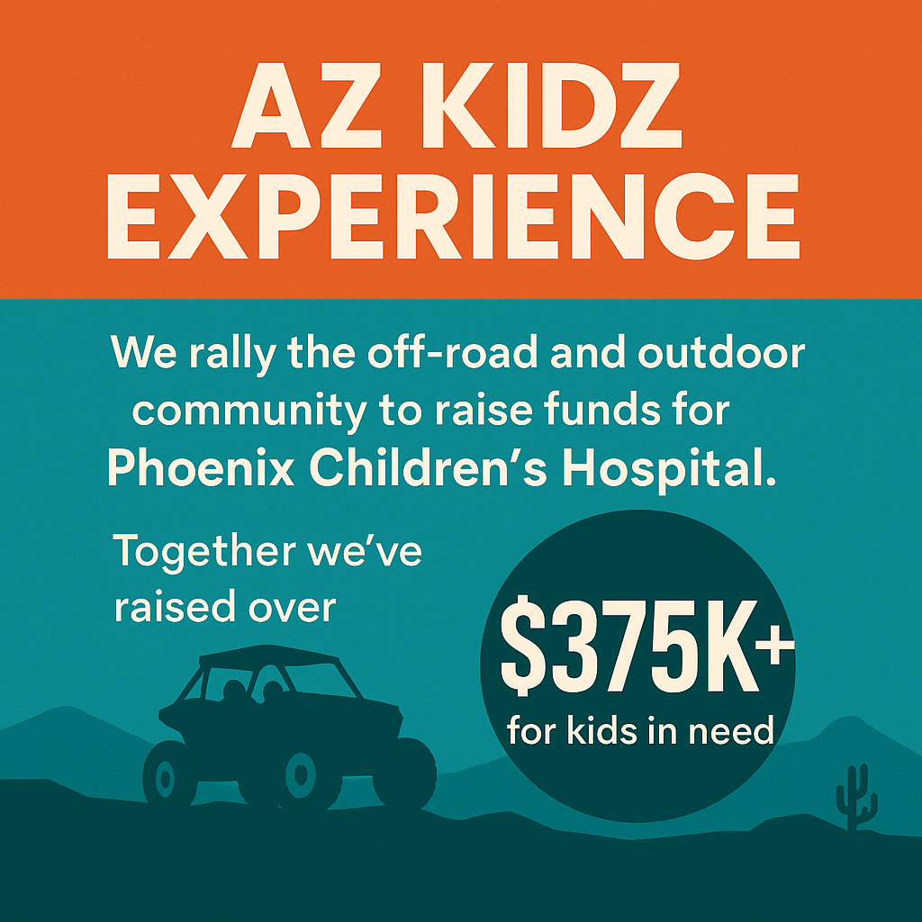 Support AZ KIDZ EXPERIENCE
