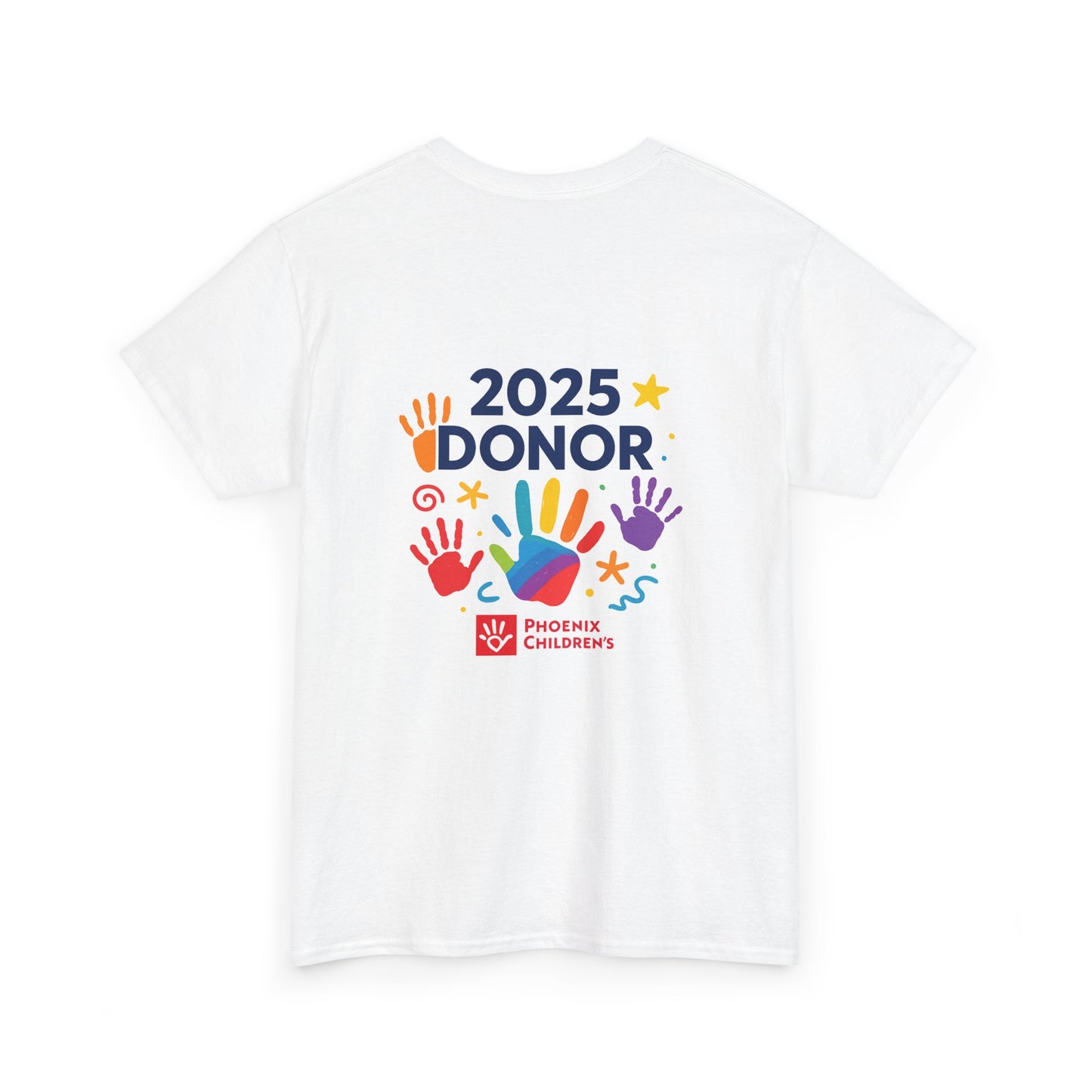 AZ Kidz Experience 2025 Donor T-Shirt