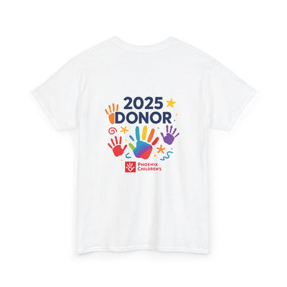 AZ Kidz Experience 2025 Donor T-Shirt