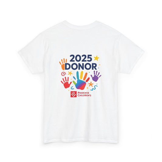 AZ Kidz Experience 2025 Donor T-Shirt