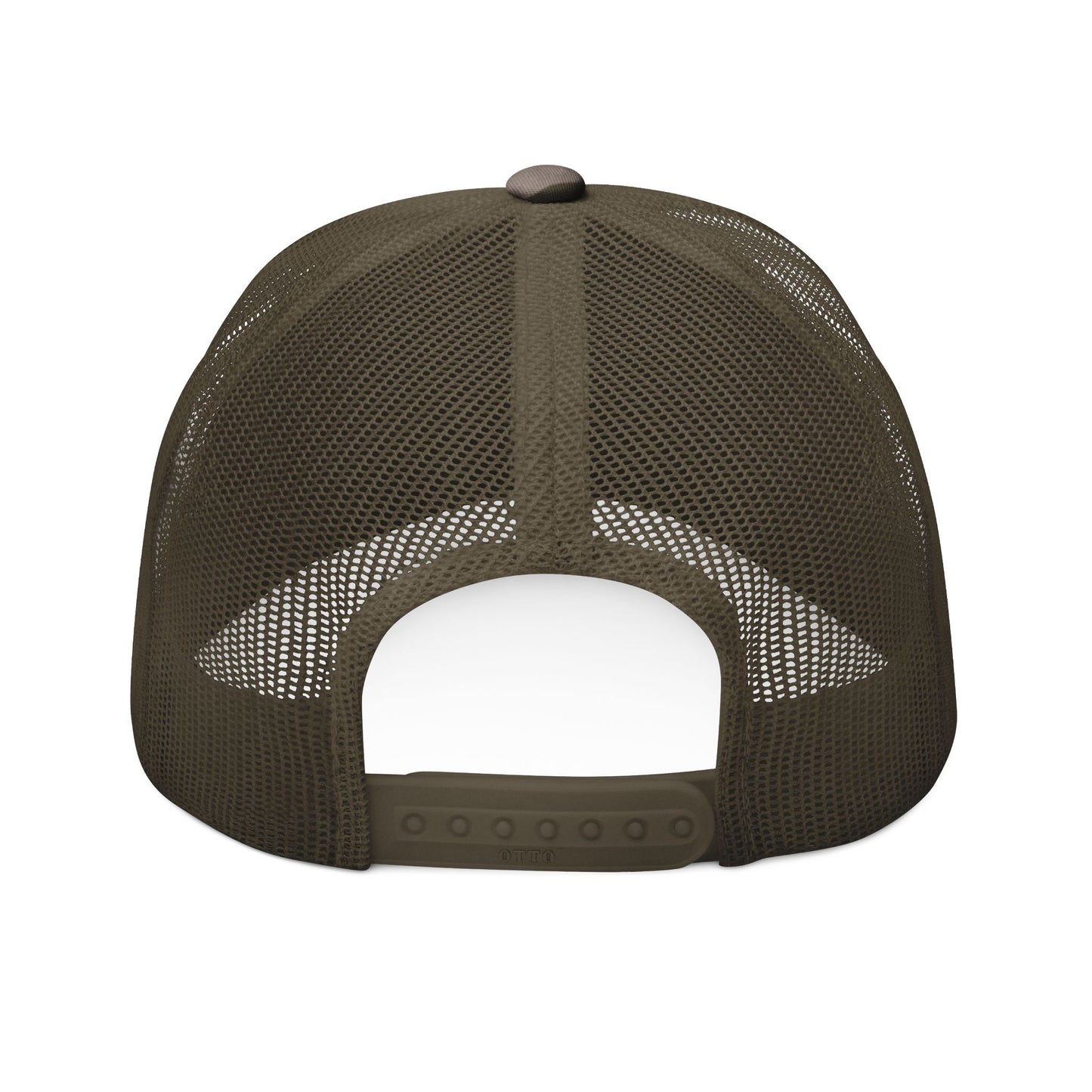 Camouflage Trucker Hat - AZ Kidz Embroidered Cap, Outdoor Hat, Gift for Kids, Adventure Accessories, Summer Gear