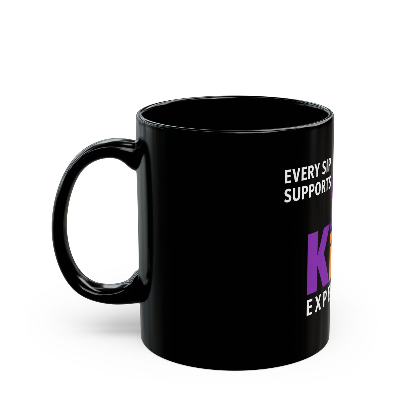 AZ Kidz Experience Fundraiser Mug – Every Sip Supports Kids (11oz/15oz)