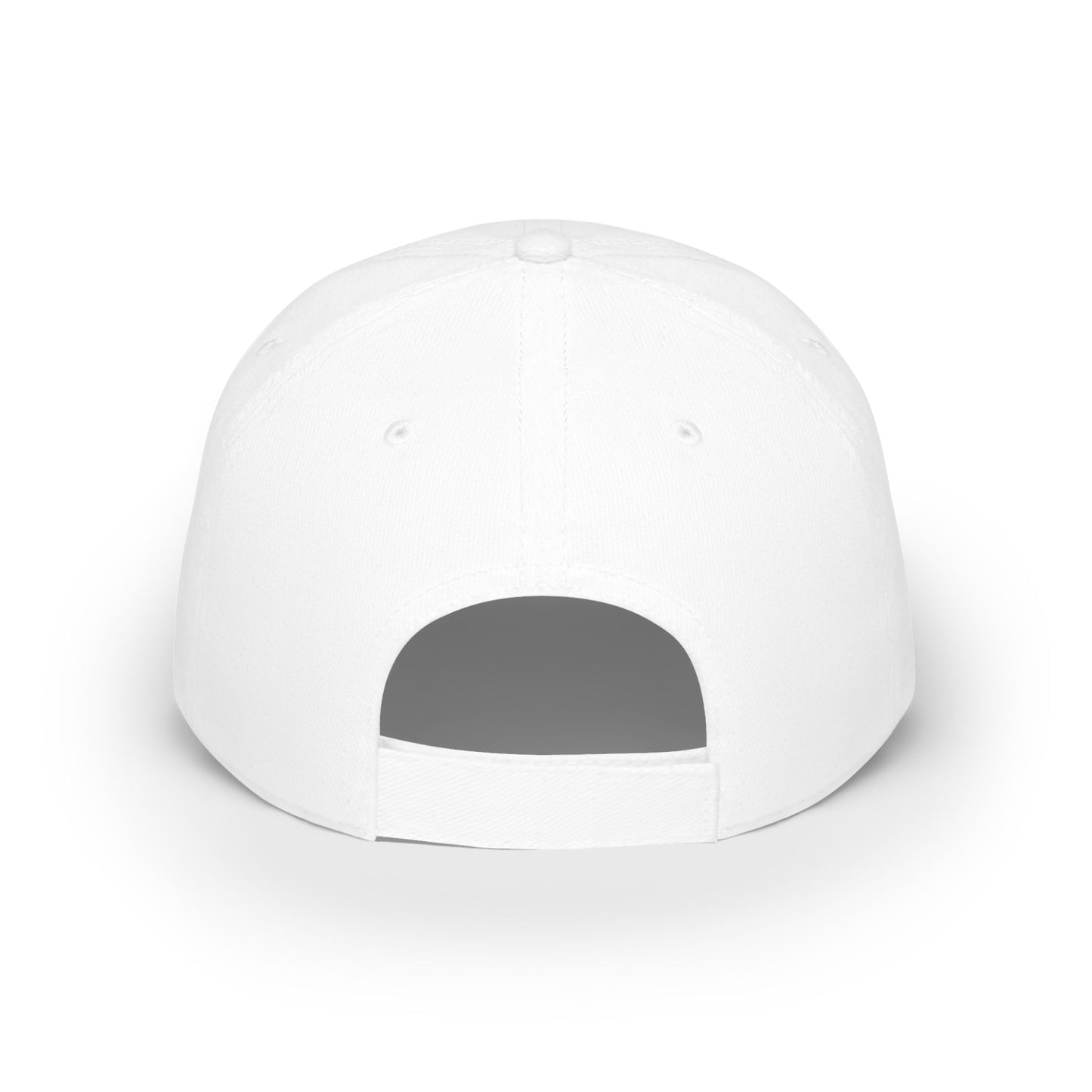 Low Profile Cotton Baseball Cap – Adjustable Hat Supporting AZ Kidz Experience