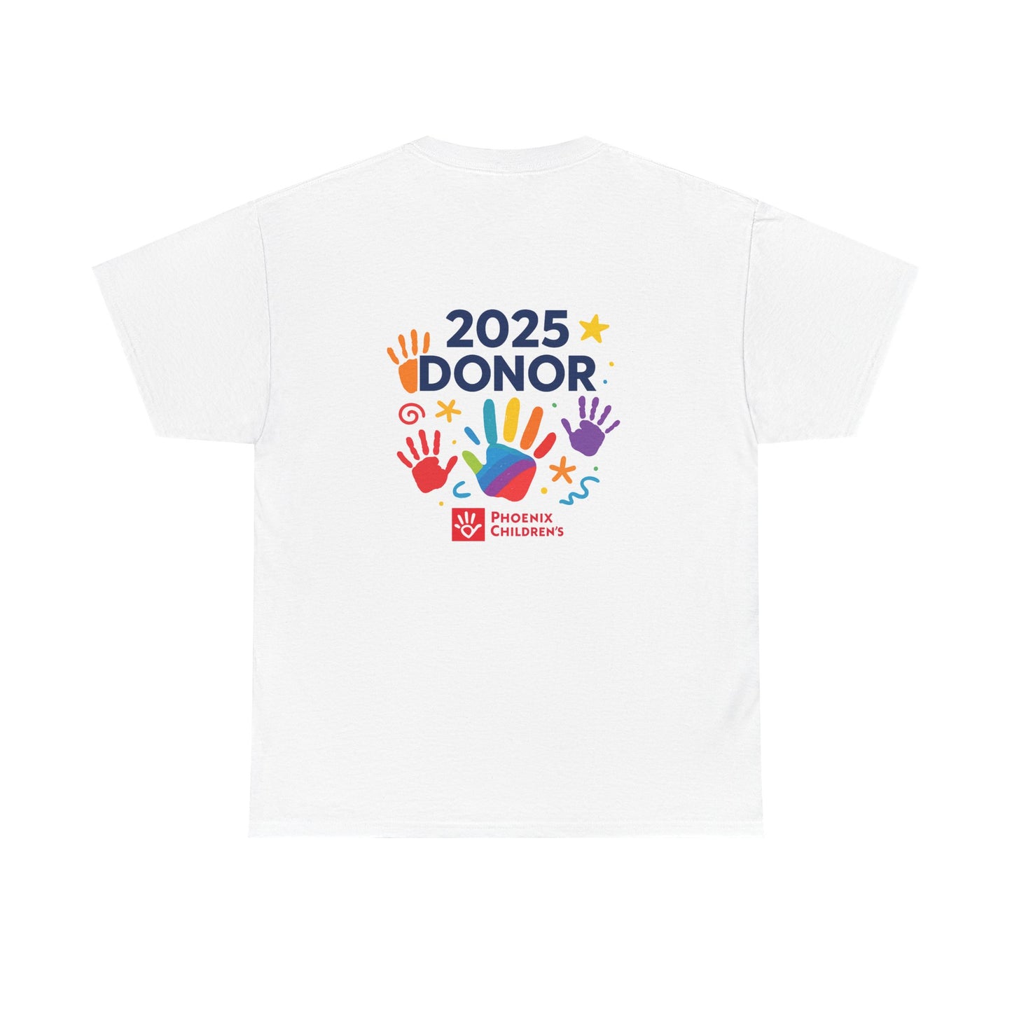 AZ Kidz Experience 2025 Donor T-Shirt