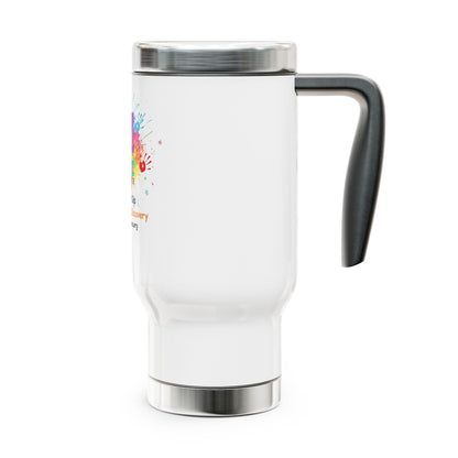 Empowering Kids Stainless Steel Mug – AZ Kidz Experience 14oz
