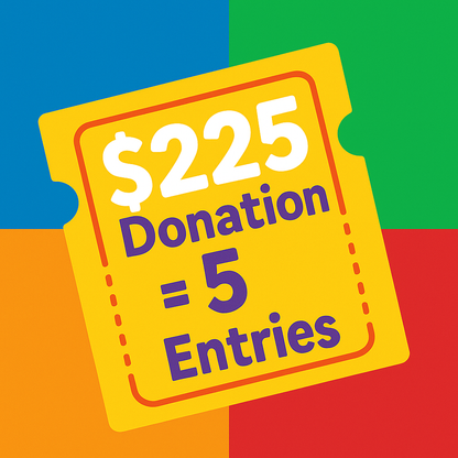 2026 Main Prize Drawing