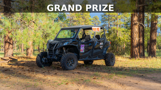 2026 Main Prize Drawing