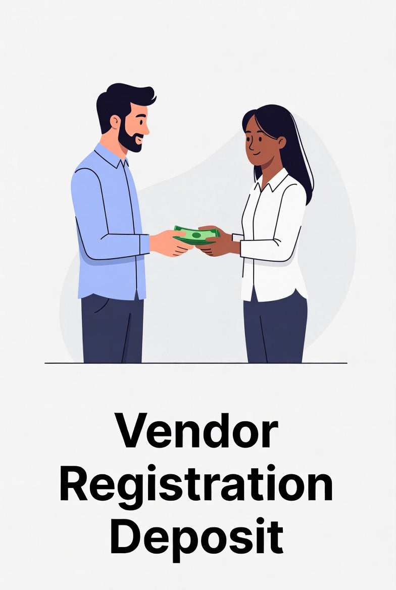 VENDOR DEPOSIT